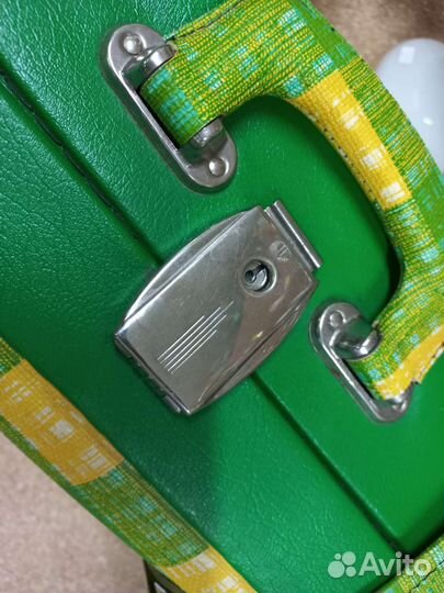 Ретро чемодан СССР, гдр