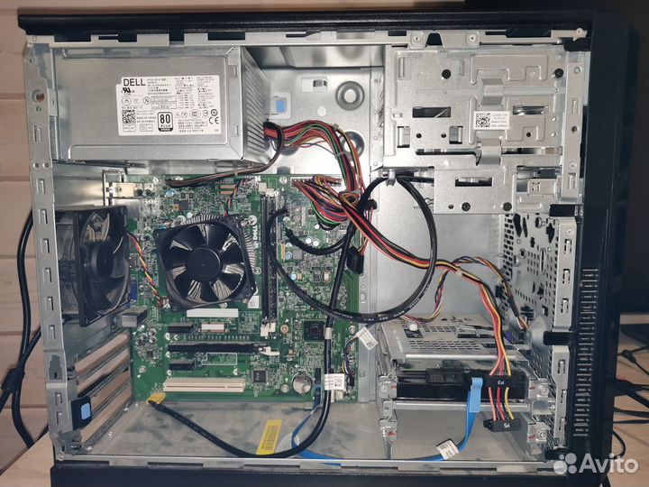 Системный блок core i3