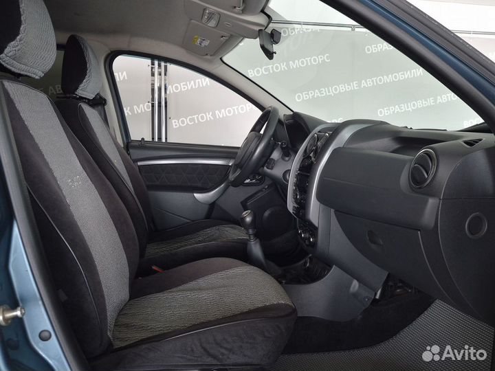 Renault Duster 2.0 МТ, 2016, 117 397 км