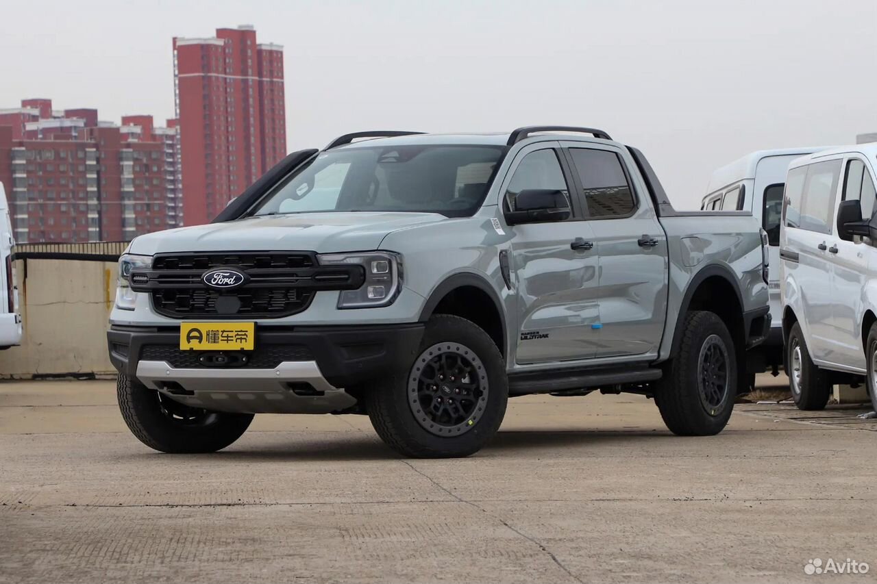 Ford Ranger 2.3 AT, 2026, 15 км