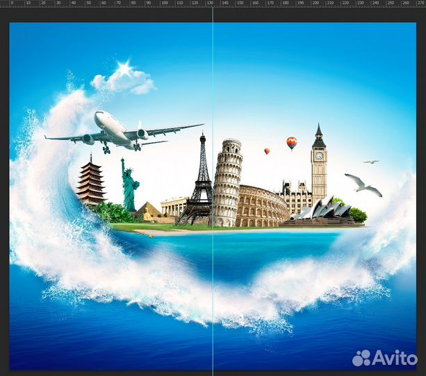 Продам фототшторы и фототюль