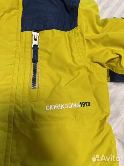 Куртка didriksons 90