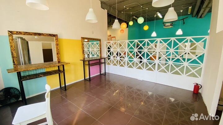 Сдается помещение в салоне красоты