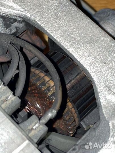 Двигатель (Мотор) hxgp2i.01 Для Стиральной indesit