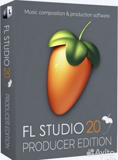 FL Studio 20 Producer Edition