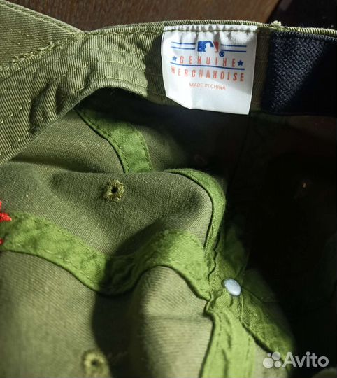 Бейсболка New york оригинал