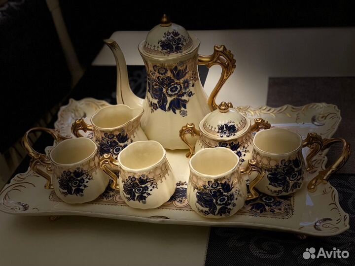 Сервиз кофейный