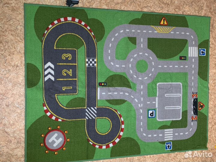 Ковер детский IKEA