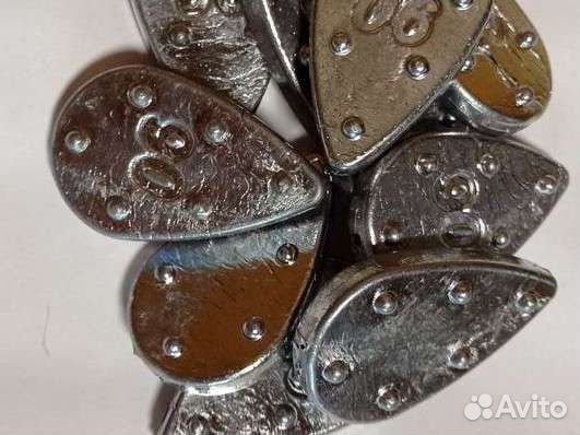 Грузила для рыбалки. Макушатники. Снасть резинка