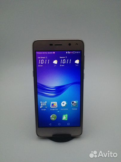 HUAWEI Y5 2017, 2/16 ГБ