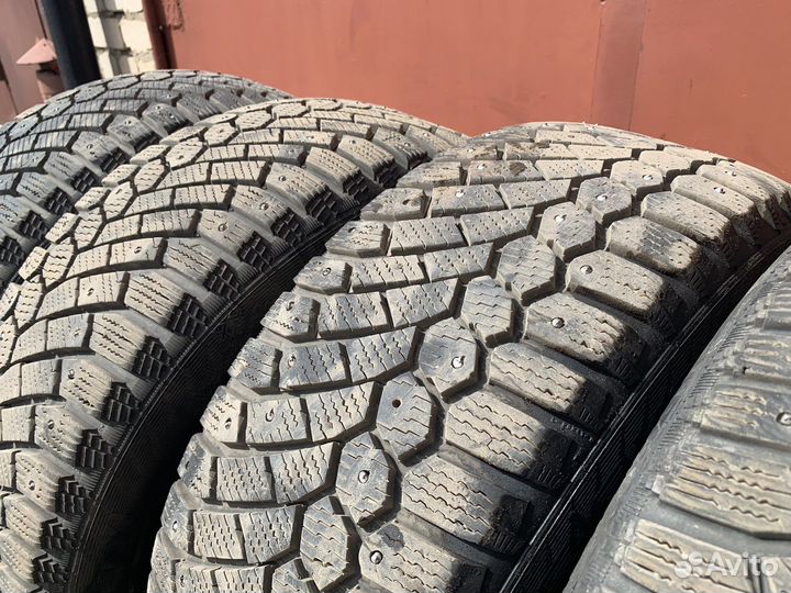 Gislaved Nord Frost 200 205/55 R16 94T