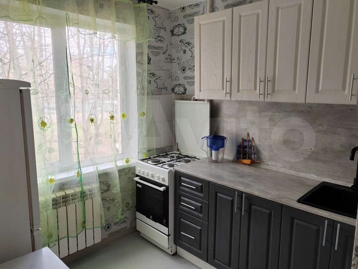 1-к. квартира, 30 м², 2/5 эт.