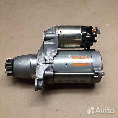 Стартер toyota 2AZ-FE, 2GR-FE, 3MZ-FE, 1MZ-FE, 1AZ