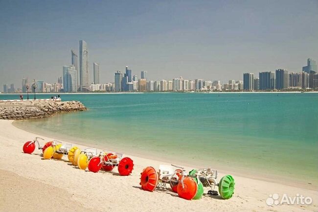 Отдых в Дубае