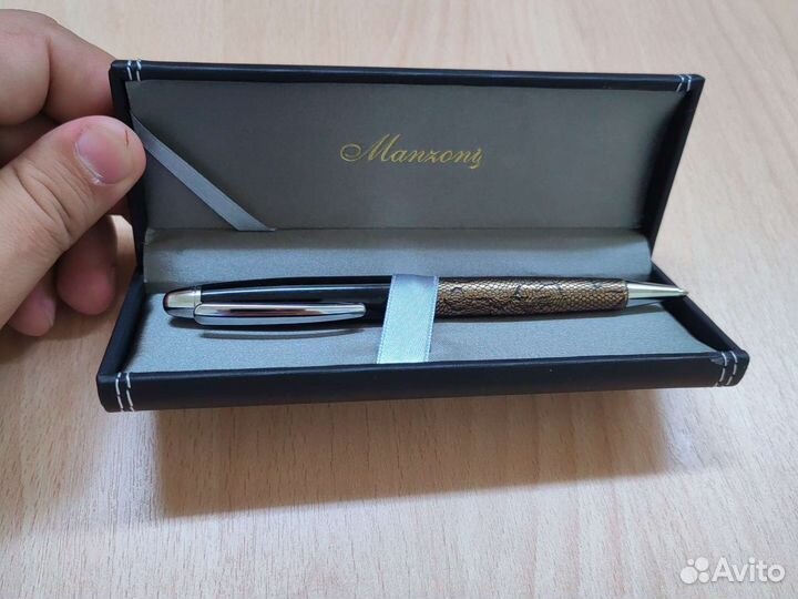 Ручка шариковая подарочная. Мanzony