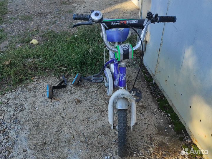 Велосипед для ребенка