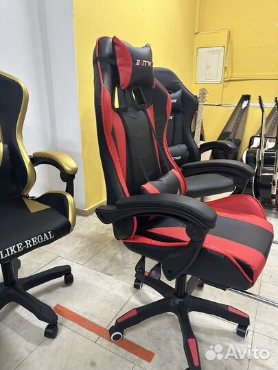 Компьютерное / Игровое / Геймерское кресло