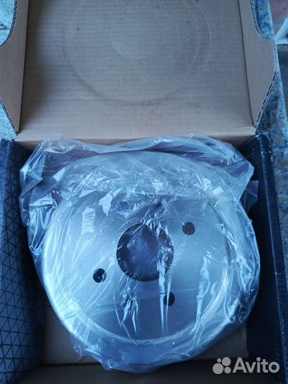 Тормозные барабаны на chevrolet aveo т200-250