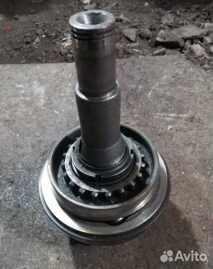 Вал кпп (Первичный) для камаз, урал