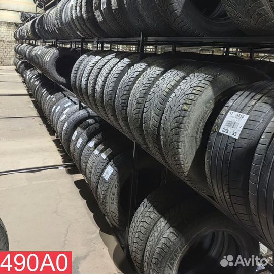 Michelin X-Ice North 3 225/55 R17 101L