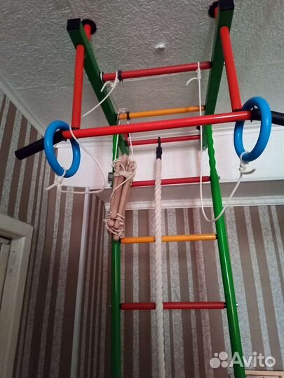 Силовой тренажер