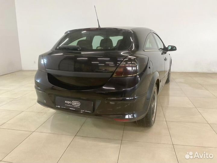 Opel Astra 1.6 МТ, 2007, 314 136 км