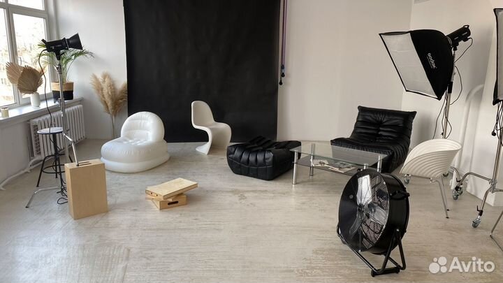 Фотостудия