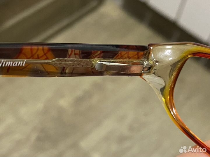 Оправа для очков женская Nimani пластик Корея б/у