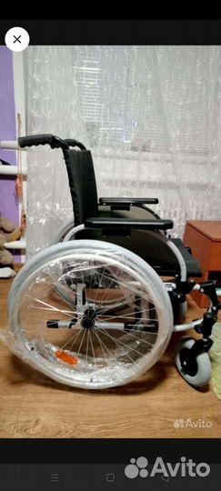 Инвалидные каляски