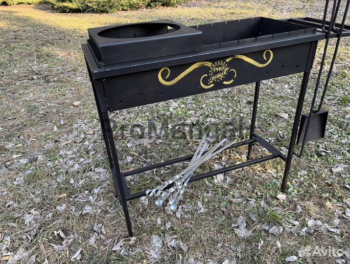 Мангал Хит Эконом