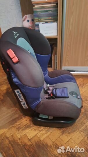 Детское автокресло 9-25 кг