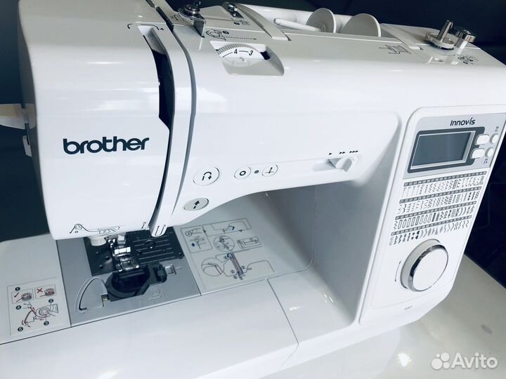 Ремонт швейных машин и оверлоков