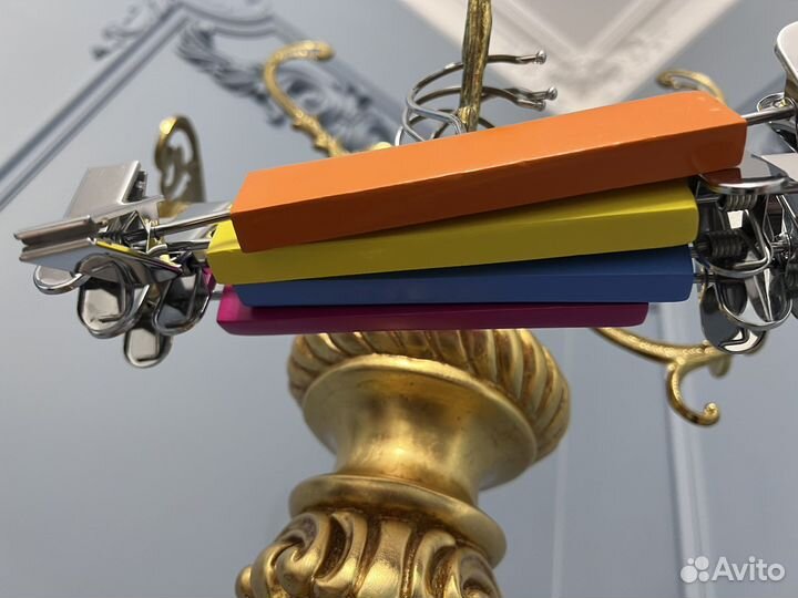 Вешалки детские Zara home набор из 4-х штук