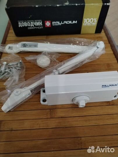 Доводчик Palladium Sarento
