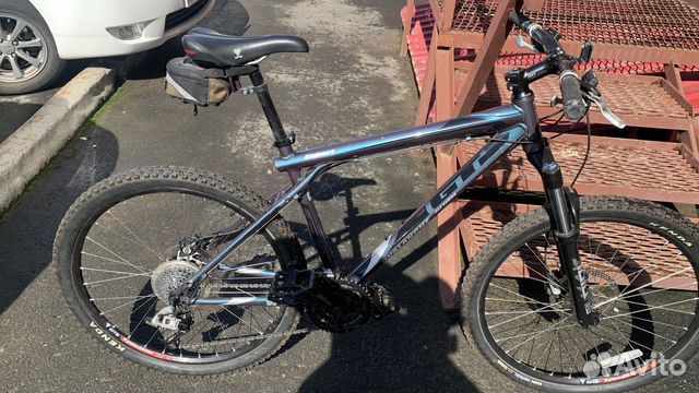 Велосипед gt avalanche expert