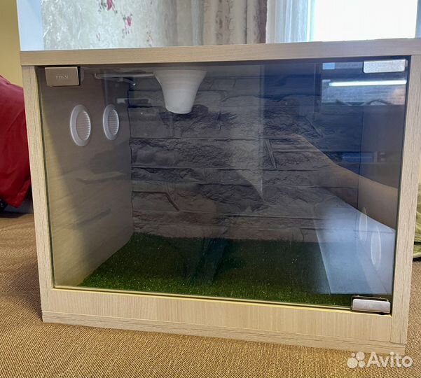 Террариум для рептилий