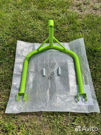 Элемент переднего мотоподката под траверсу