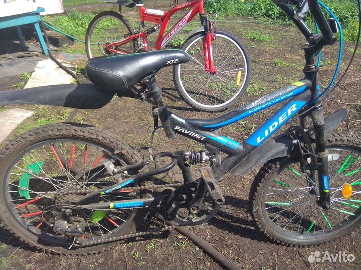 Продам велосипеды