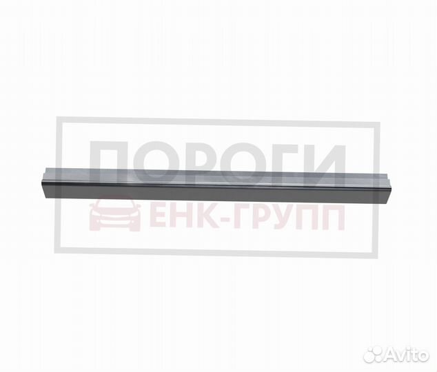 Пороги GMC и другие