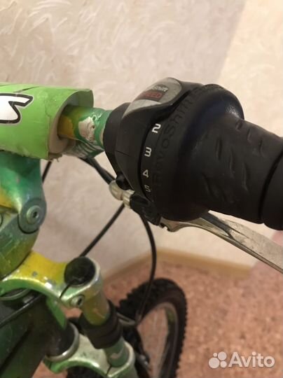 Детский велосипед бу stels pilot 250 (6+)