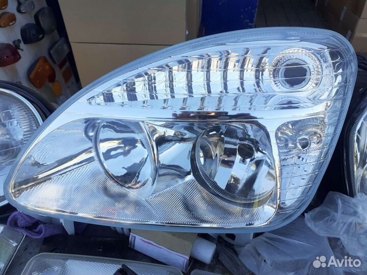 Фары на Газель. Состояние: новые