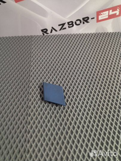 Заглушка (решетка) бампера переднего MAN TGX 2008