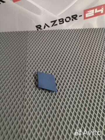 Заглушка (решетка) бампера переднего MAN TGX 2008