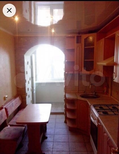 2-к. квартира, 53 м², 8/9 эт.