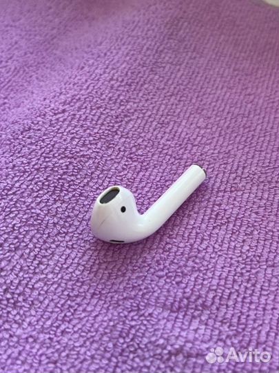 Наушники apple airpods