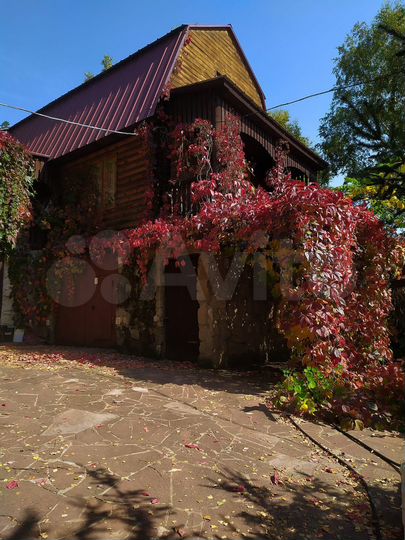 Дача 157,3 м² на участке 18 сот.