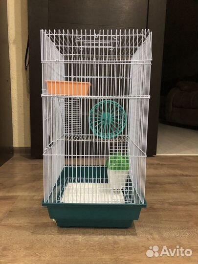 Клетка для грызунов