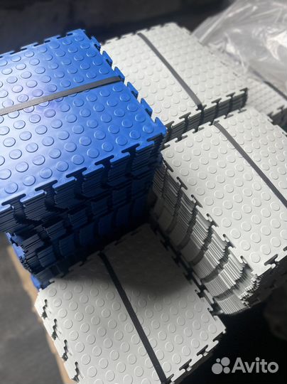 Пвх плитки от производителя