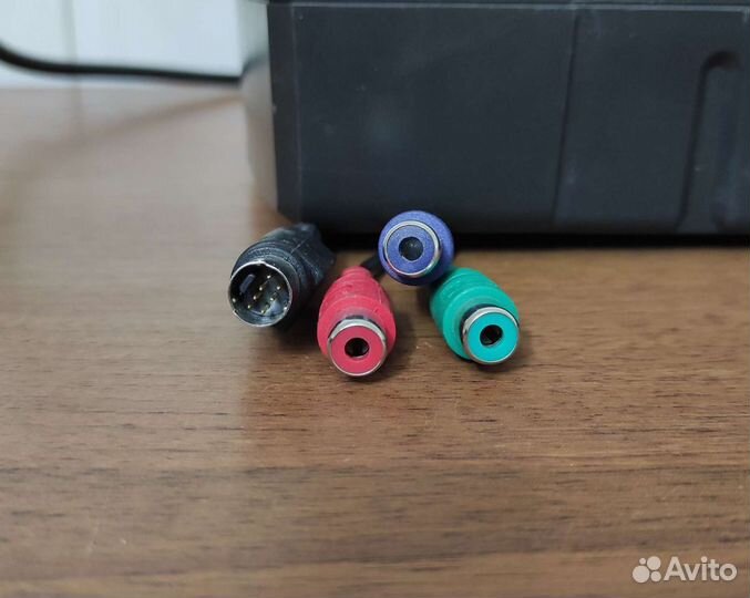 Кабель для аудио видео, переходники, провода