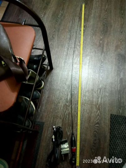 Антенна для рации